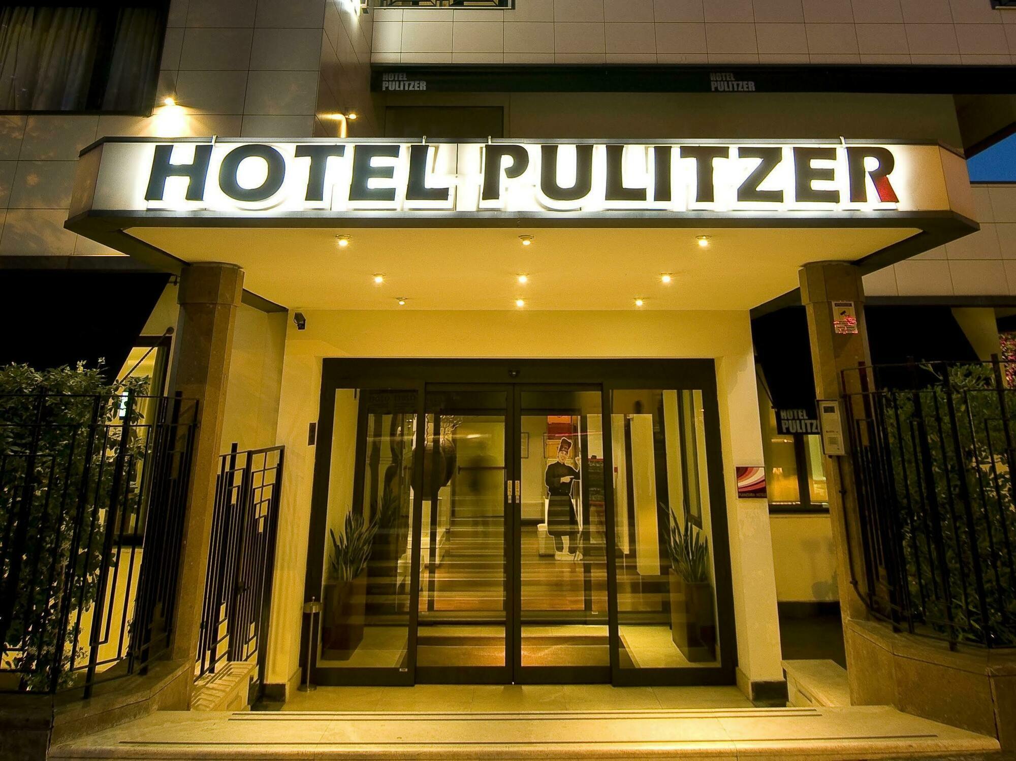 Pulitzer Hotel Rom